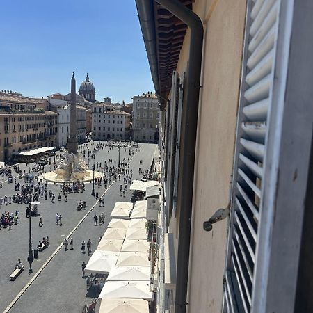 Navona Prestige Residence Roma Esterno foto