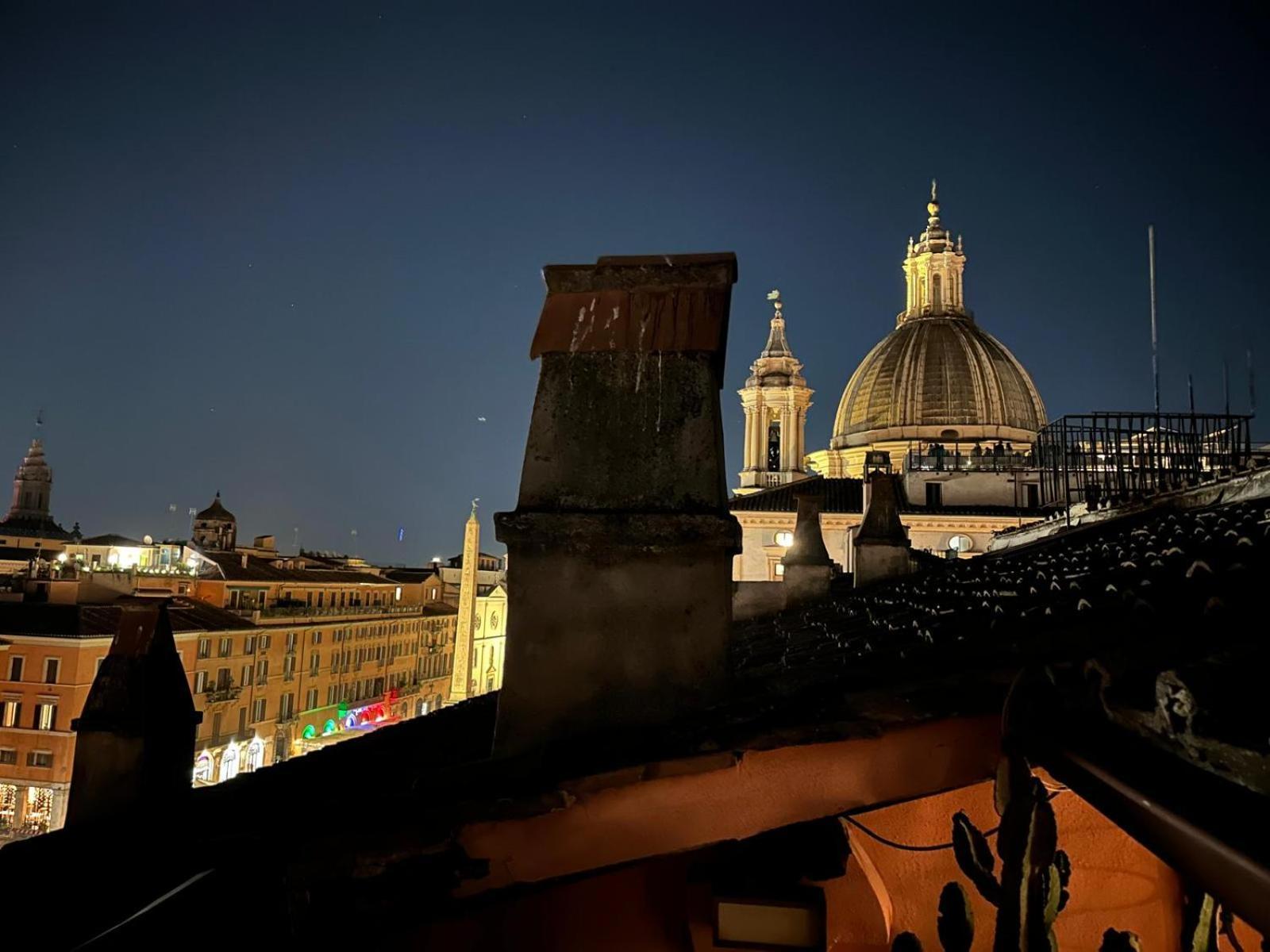 Navona Prestige Residence Roma Esterno foto
