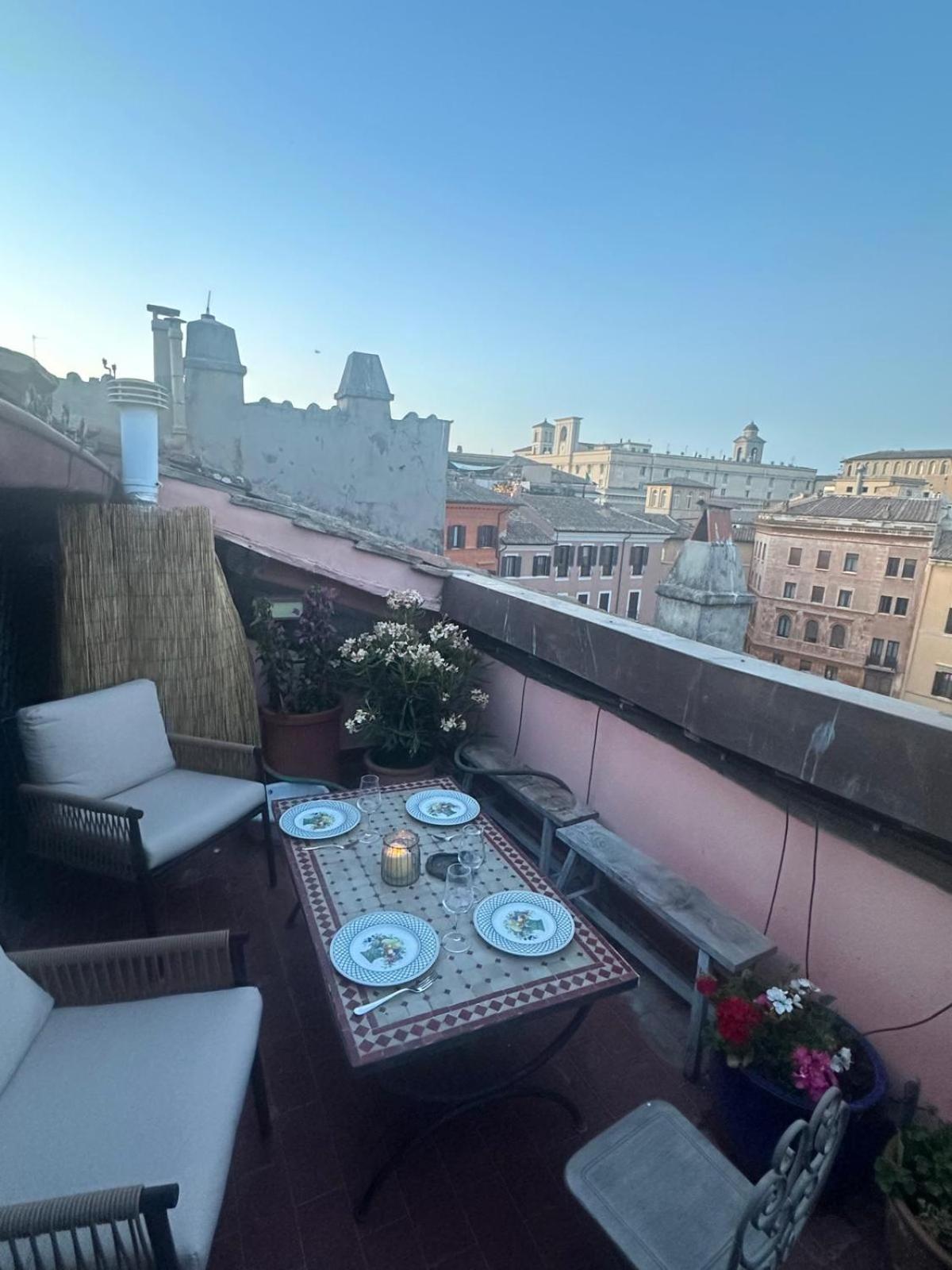 Navona Prestige Residence Roma Esterno foto