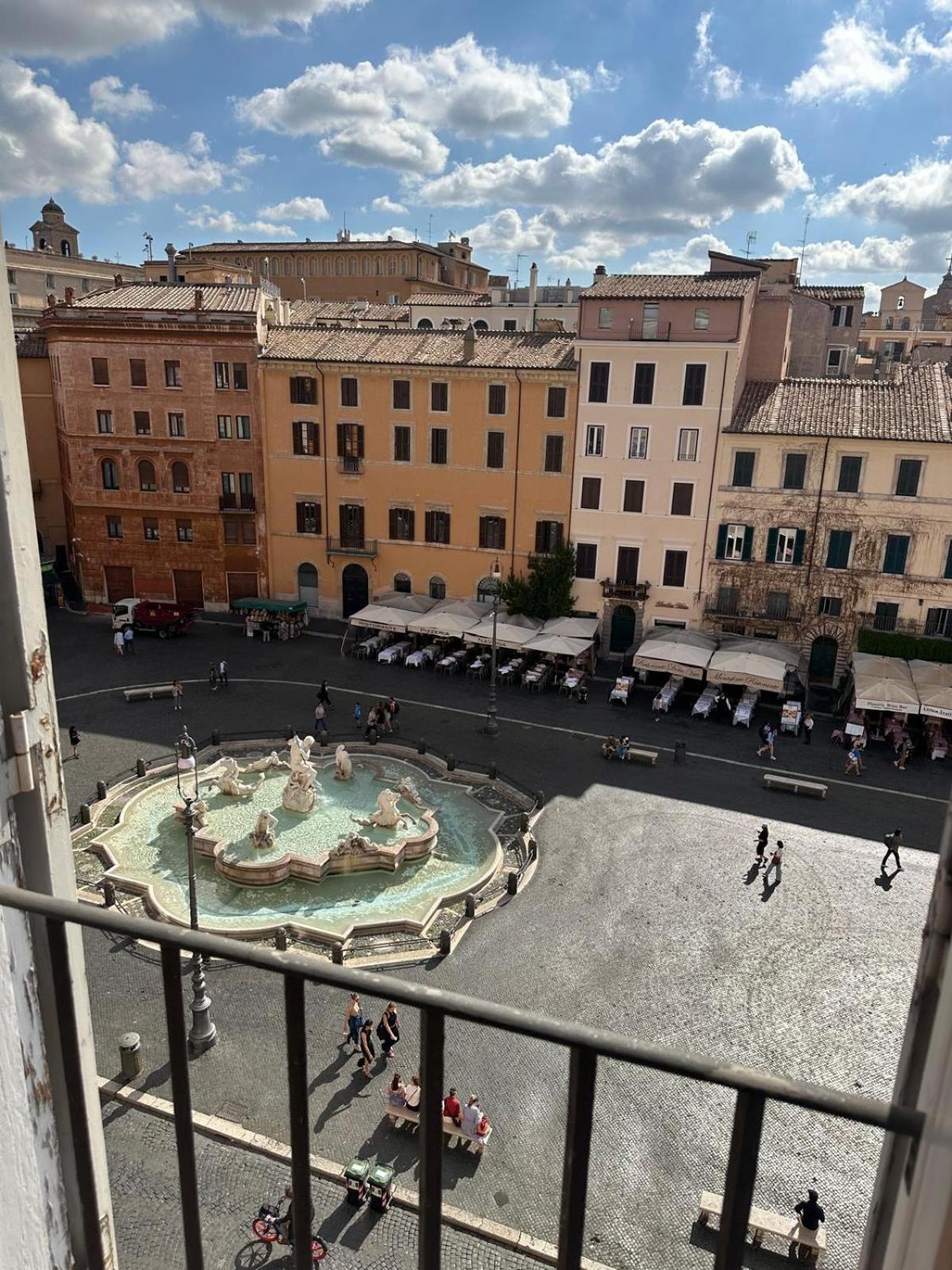 Navona Prestige Residence Roma Esterno foto