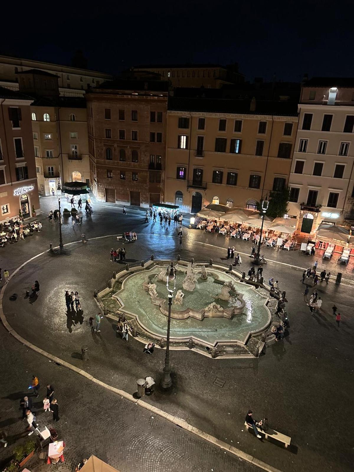 Navona Prestige Residence Roma Esterno foto