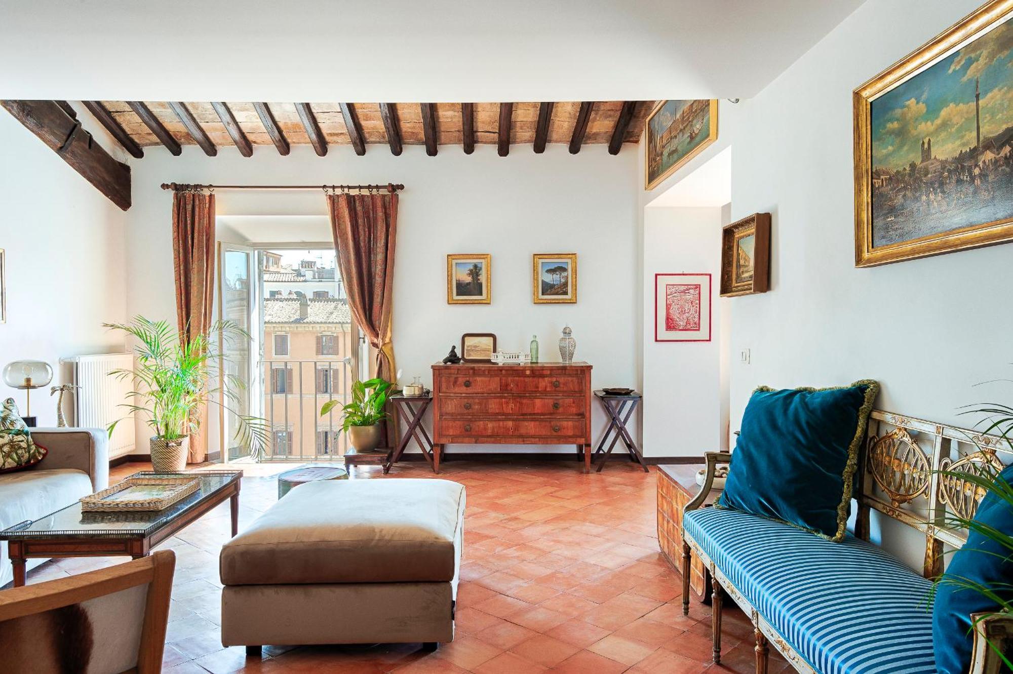Navona Prestige Residence Roma Esterno foto