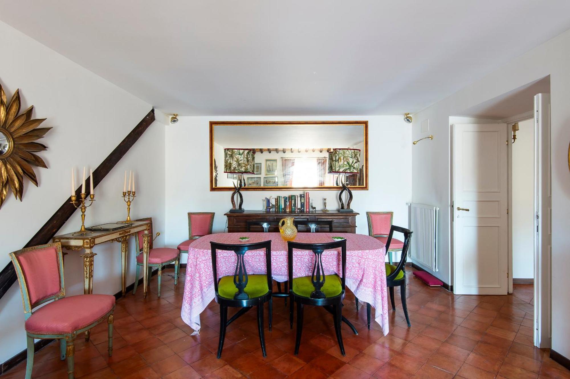 Navona Prestige Residence Roma Esterno foto