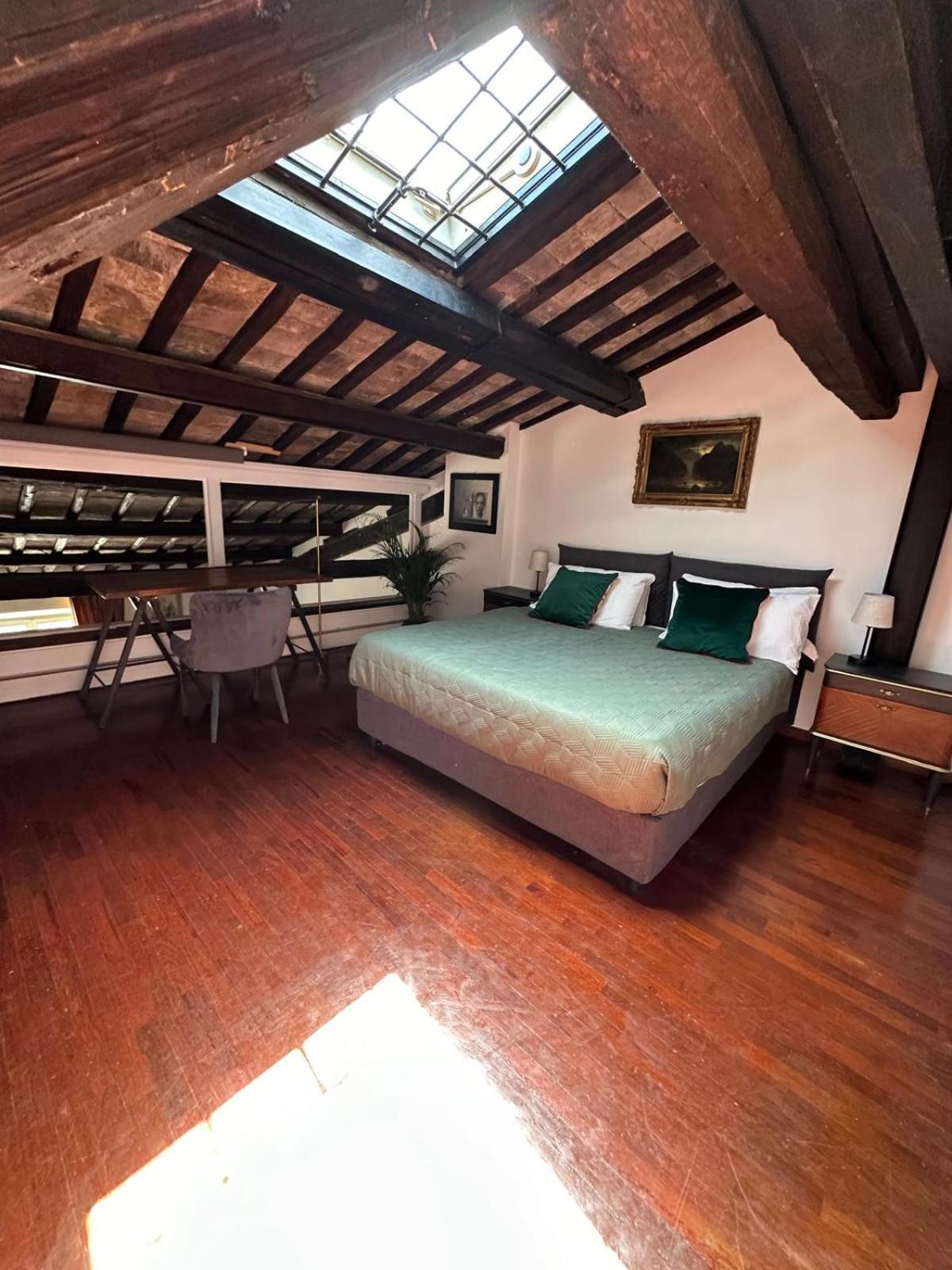 Navona Prestige Residence Roma Esterno foto